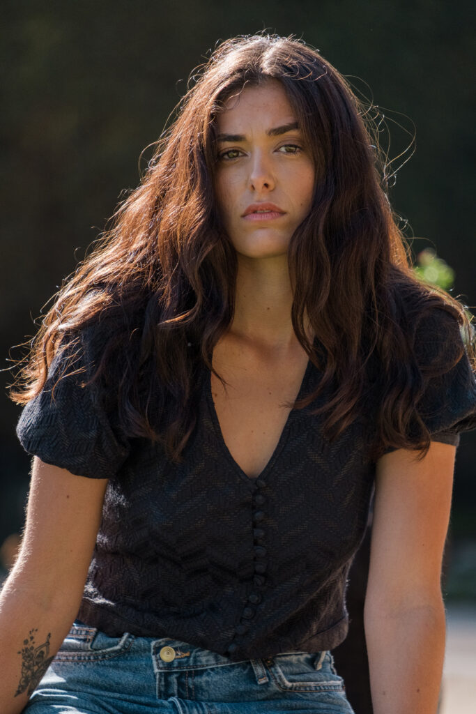 lifestyle editorial fashion photoshoot