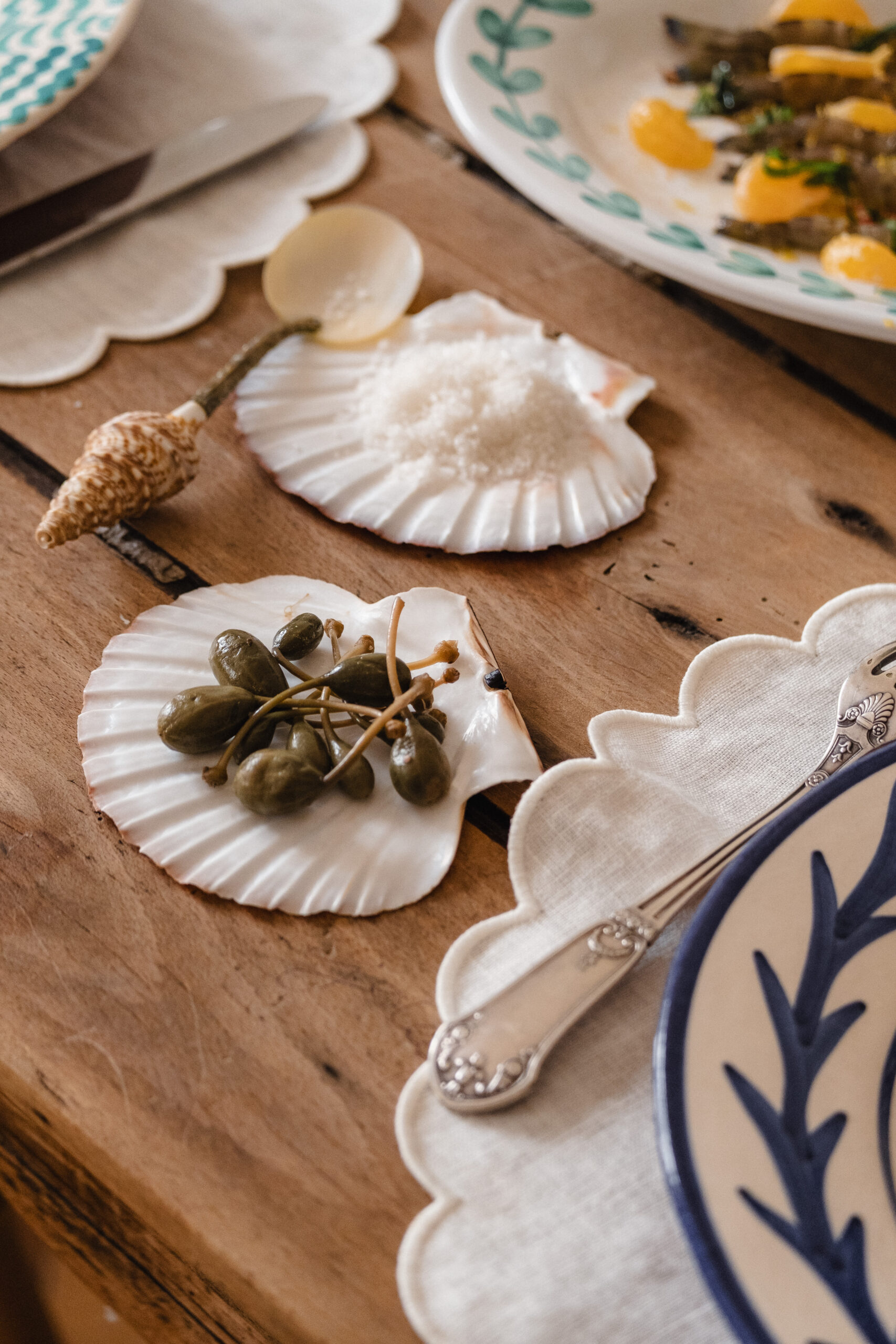 lifestyle editorial food photoshoot