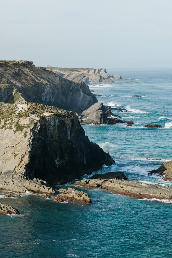 lifestyle editorial travel photoshoot