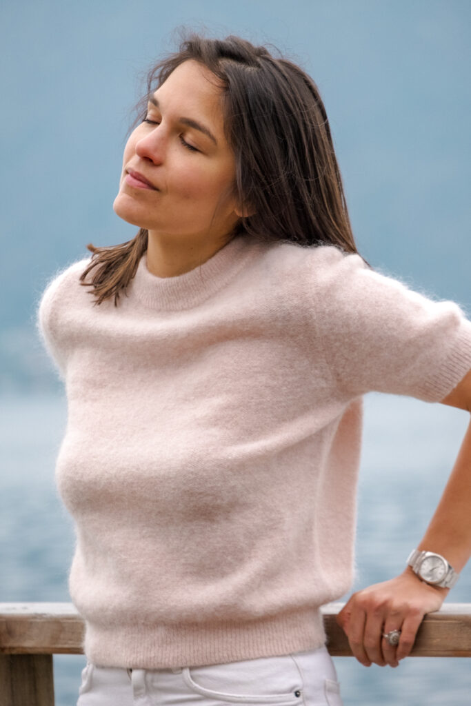 lifestyle editorial fashion photoshoot